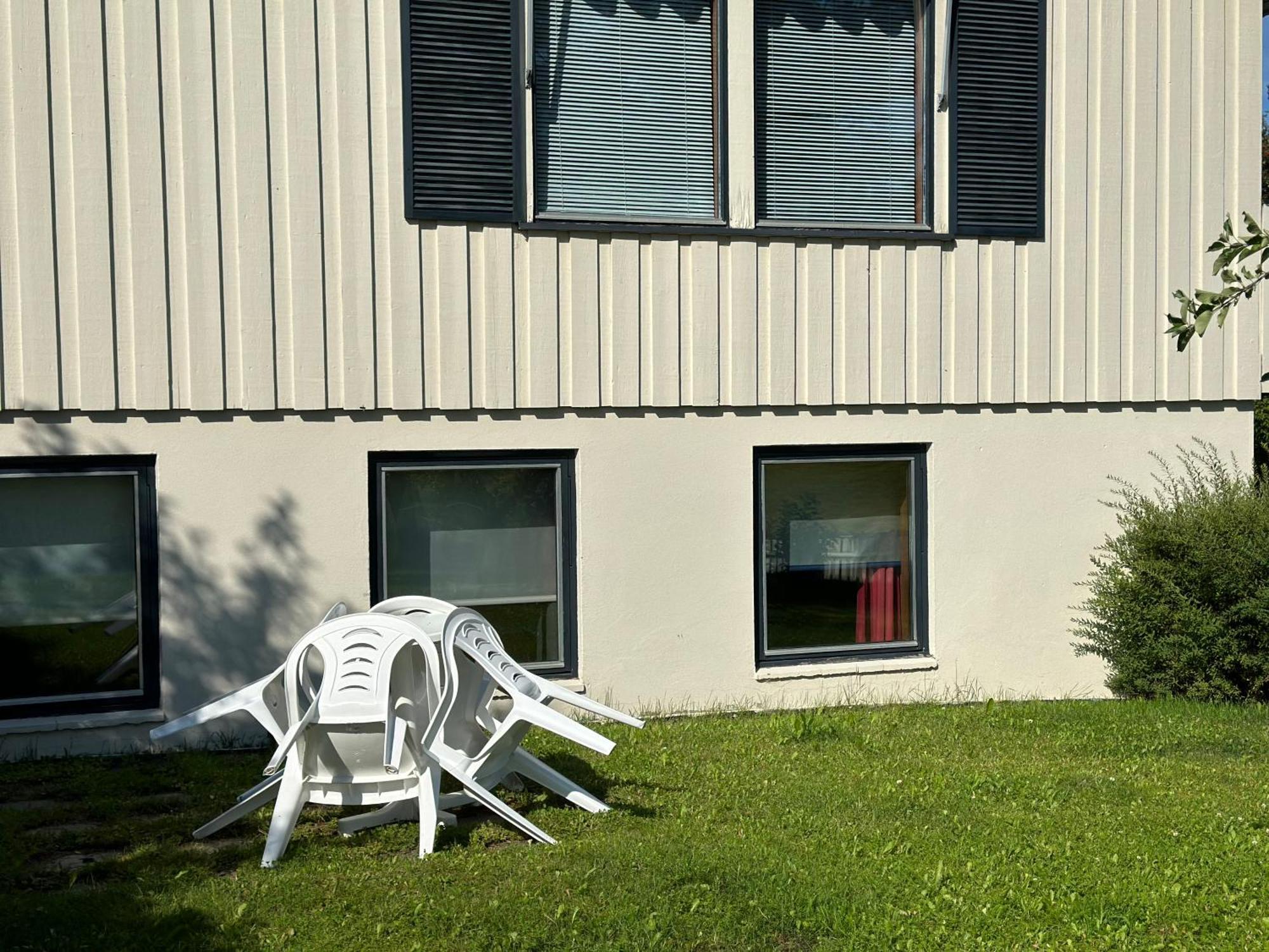 Lovely Fully Furnished Apartment Ottestad Exterior foto