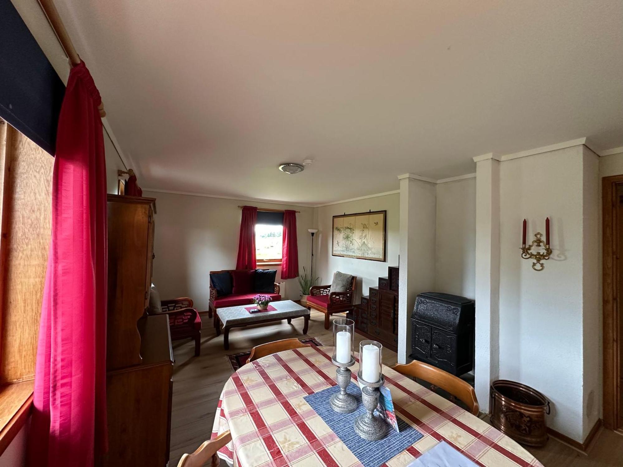 Lovely Fully Furnished Apartment Ottestad Exterior foto